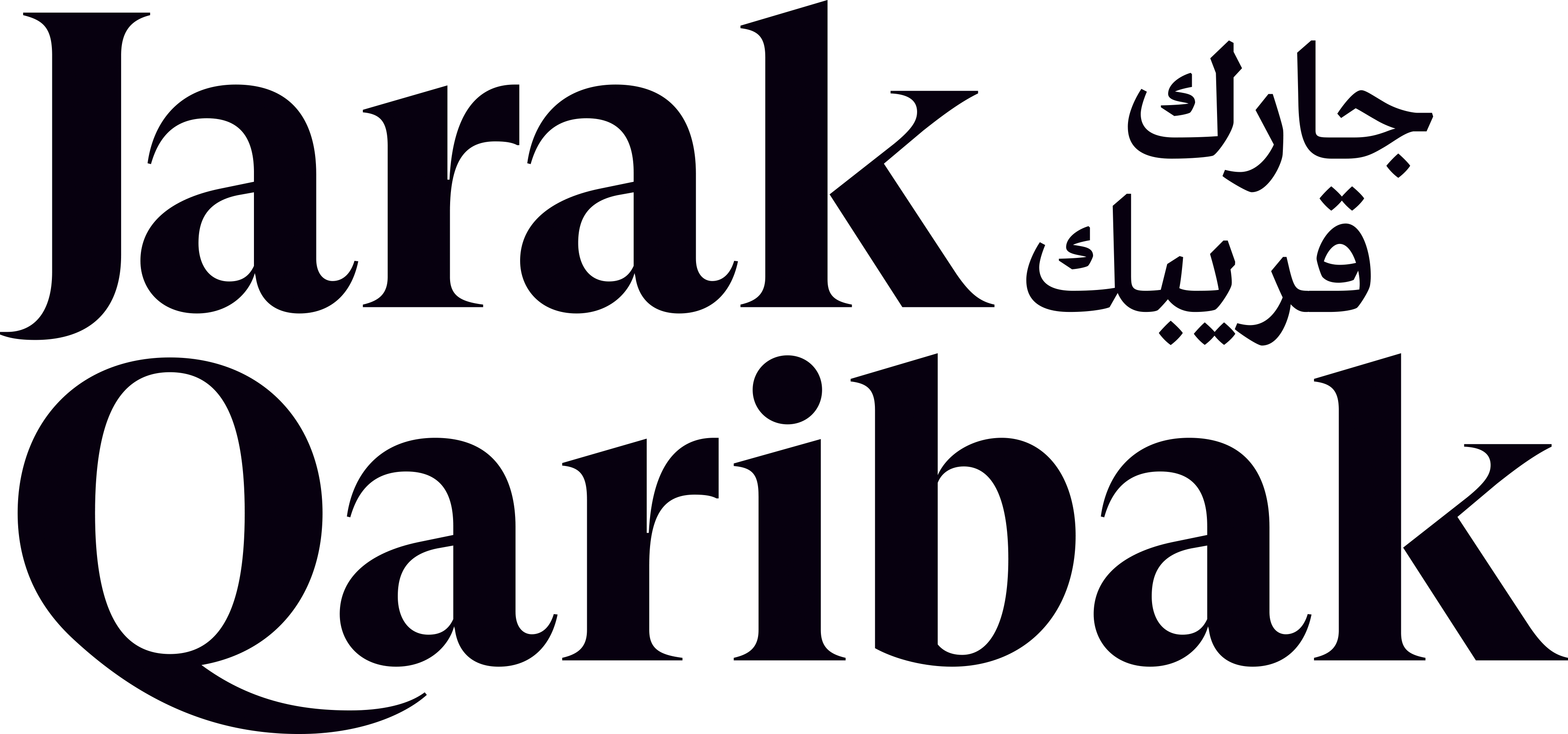 Jarak Qaribak